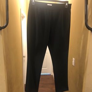 Ankle length slacks